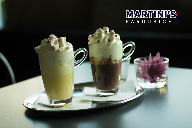 Comentarii opinii despre MARTINI'S Pardubice