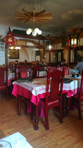 ČÍNSKÁ RESTAURACE