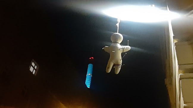 Opinii despre Woodoo în Praha - Gastronomie a pohostinství