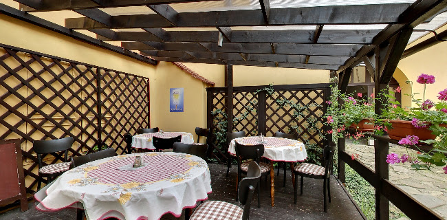 Vegetariánská restaurace