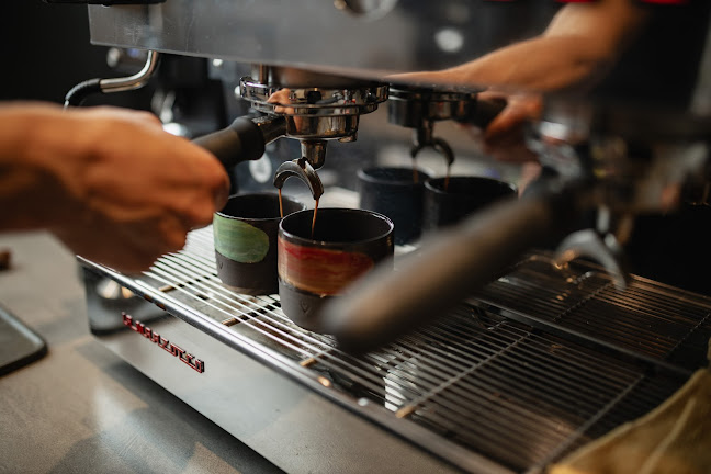 Kafe NA ZASTÁVCE - Praha