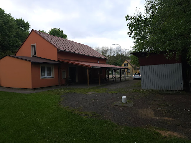 Zahradní Restaurace - Česká Třebová