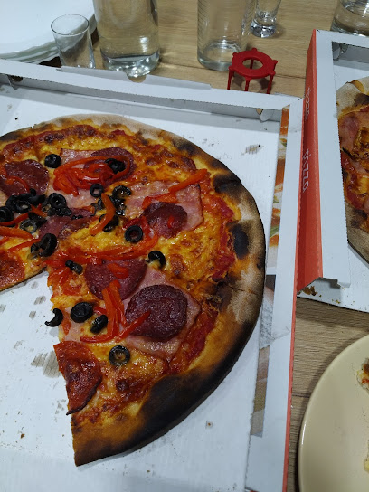 Pizzerie Krásné Pole