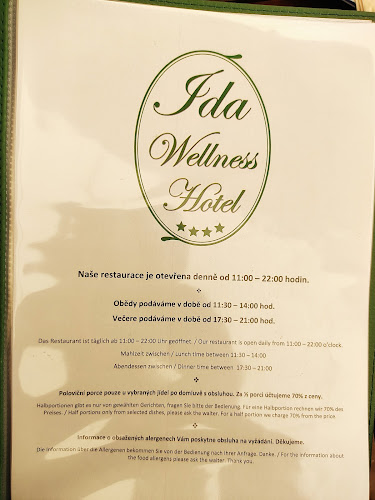 Comentarii opinii despre Restaurace Ida