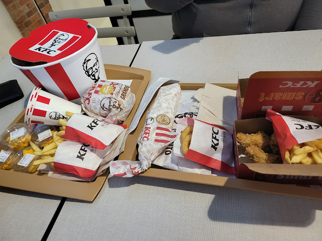 Comentarii opinii despre KFC Opava Breda
