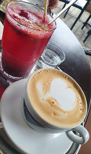 Opinii despre Café Dvořák a syn în Trnovany - Gastronomie a pohostinství