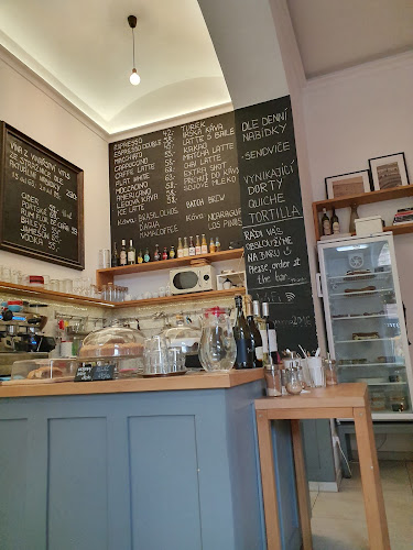 Opinii despre The Kavárna în Praha - Gastronomie a pohostinství