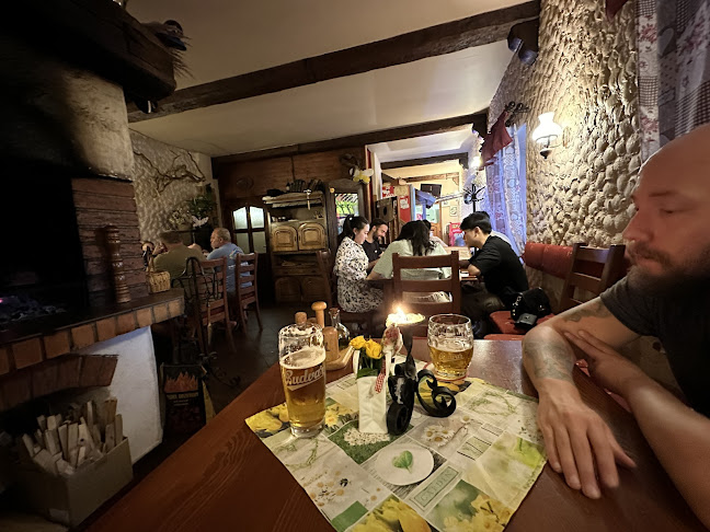 Grill Restaurant U Horkých Kamenů