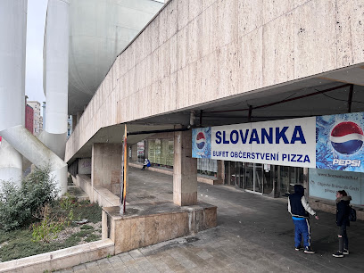 Jídelna SLOVANKA-RUBÍN