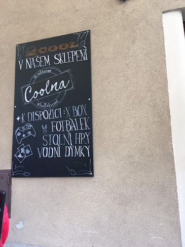 Opinii despre Pizza & Burger Cool în Turnov - Gastronomie a pohostinství