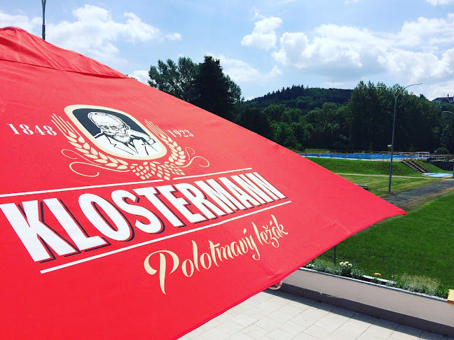 Terasa Bistro - Lázně Klatovy - Klatovy III