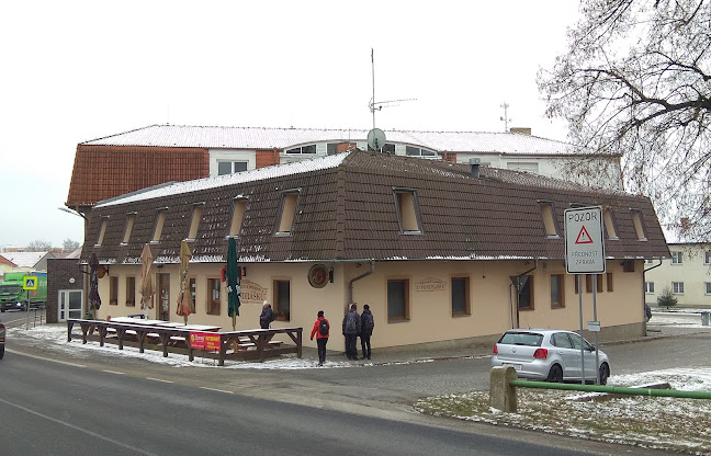 Restaurace u Vondrášků, Amv Bohemia S.r.o. - České Budějovice
