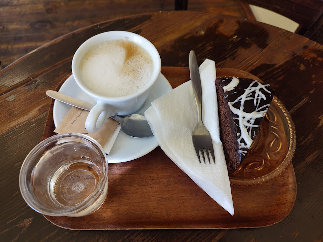 Café Rybka - Nové Město