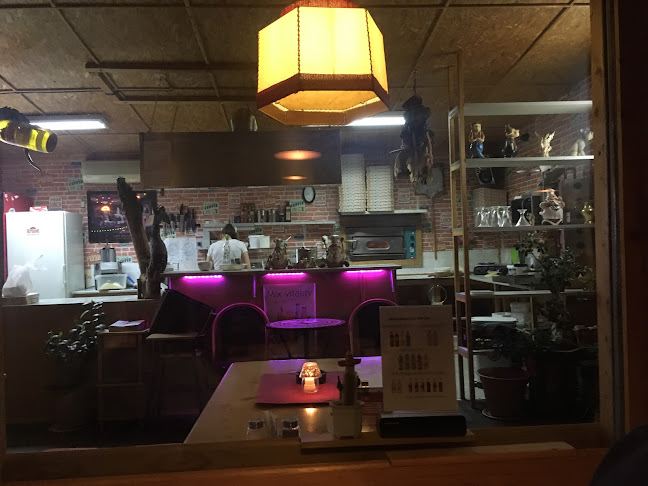 Pizza Grill Chvalenice - Chválenice