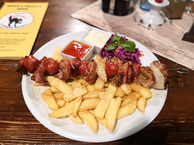 Opinii despre Hospůdka U Černé kočky în Teplice - Gastronomie a pohostinství
