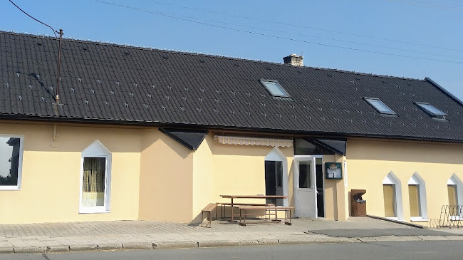 Kavárna Na rožku - Medlovice