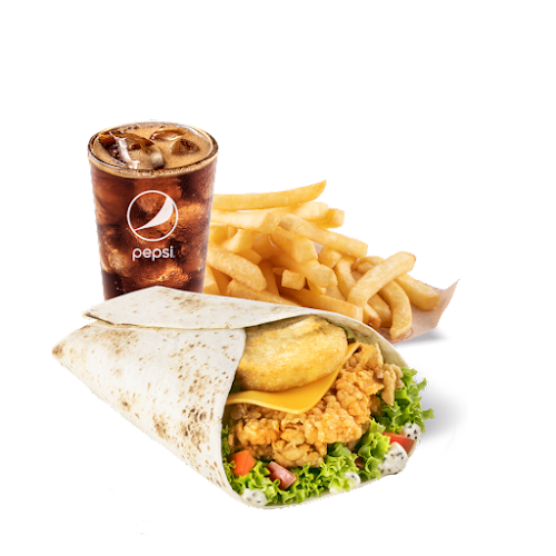 Opinii despre KFC Brno Masarykova în Brno - Gastronomie a pohostinství