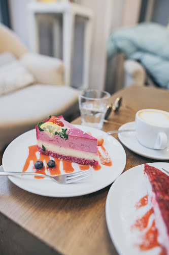 MyRaw Café - Nové Město