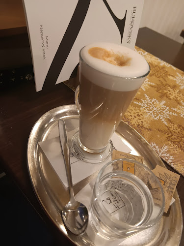 Bukovský kavárna a cukrářství - Brno