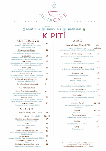 ALMACAFÉ Maletice 1