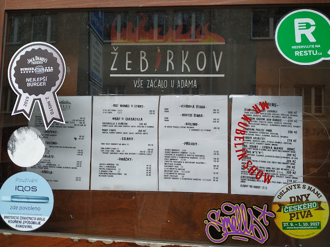 Comentarii opinii despre Žebírkov