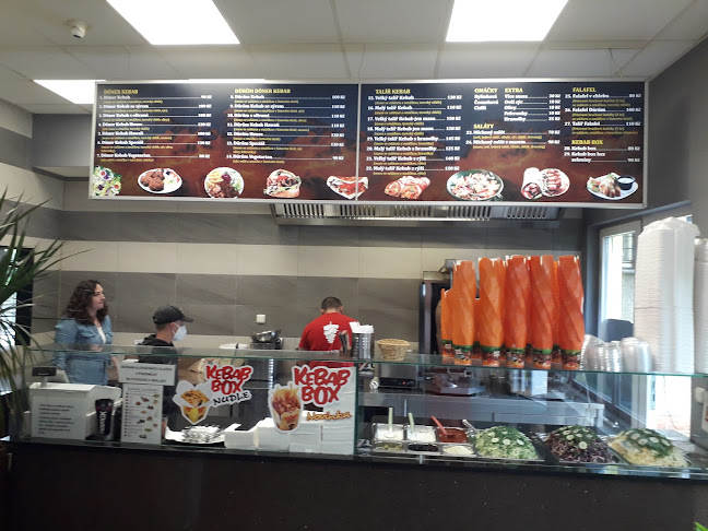 Comentarii opinii despre Kebab House Valašské Meziříčí