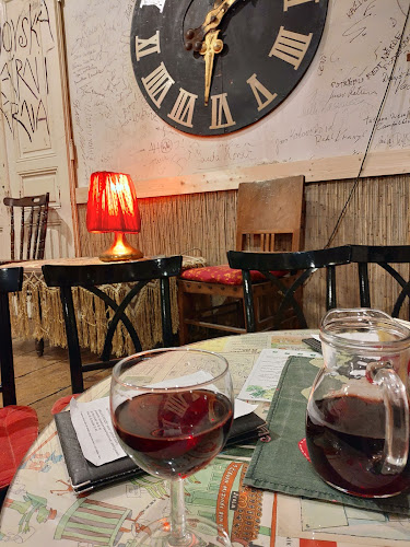 Salmovská Literární Kavárna - Nové Město