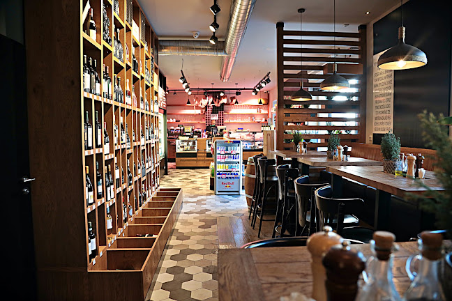 Stopka Libeň - Praha