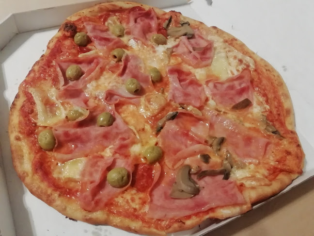 Opinii despre Pizzeria u Zamku în Žamberk - Gastronomie a pohostinství