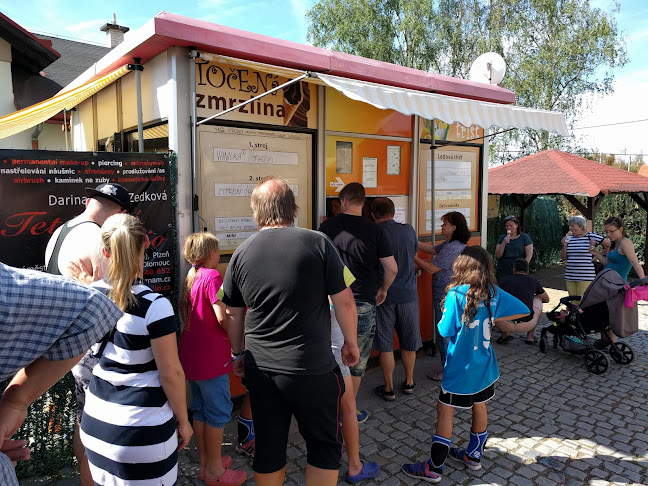 Comentarii opinii despre Dobřanská zmrzlina