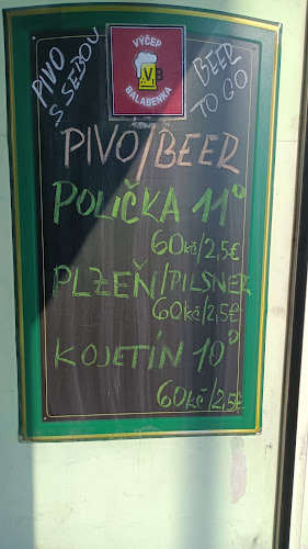 Výčep Balabenka - Praha