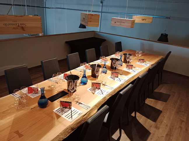 La Fattoria - víno a destiláty s.r.o. - Gastronomie a pohostinství