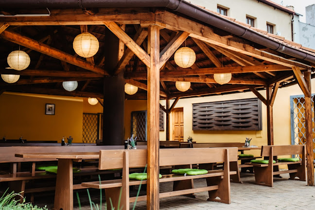 Restaurace GEST - Chomutov