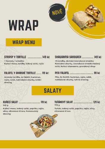 Fenix Lounge - Gastronomie a pohostinství