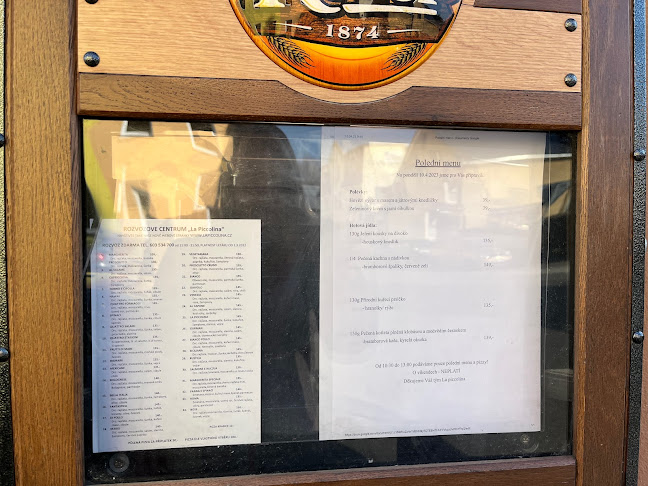 Comentarii opinii despre La Piccolina - restaurace a pizzerie