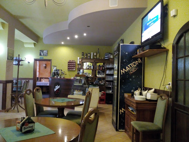 Comentarii opinii despre Caffe´ Vergnano