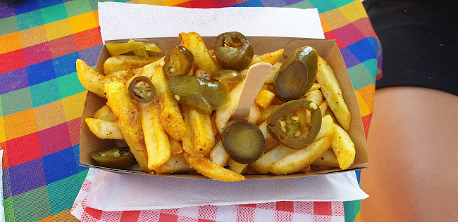 Opinii despre Tonny's Rychlé občerstvení în Chomutov - Gastronomie a pohostinství