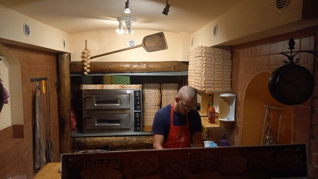 Comentarii opinii despre Pizzeria Restaurant Zlatý Bažant