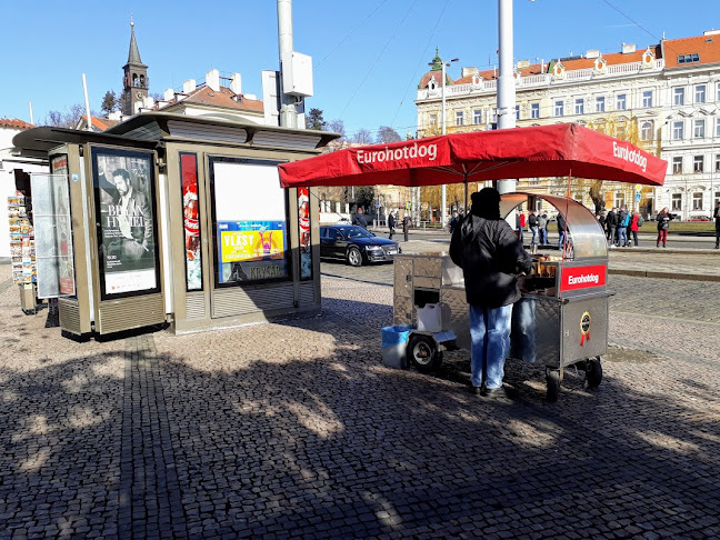 Comentarii opinii despre Euro hot-dog