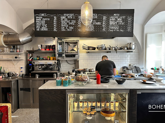 Comentarii opinii despre Bohemian Bistro