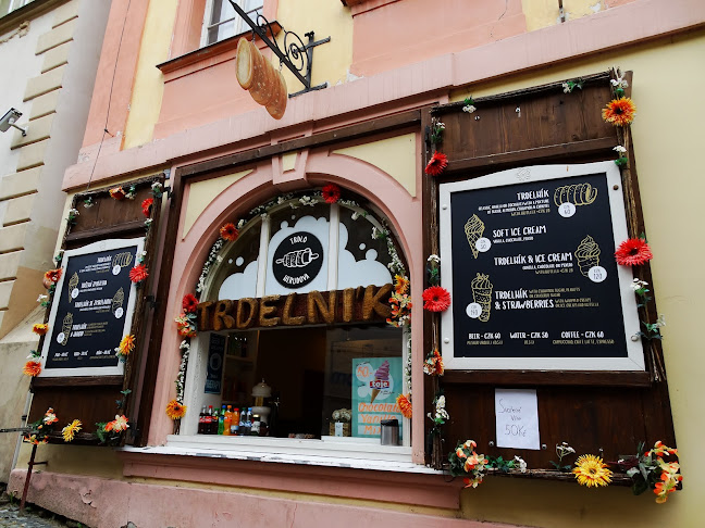 Trdlo Nerudova - Trdelník