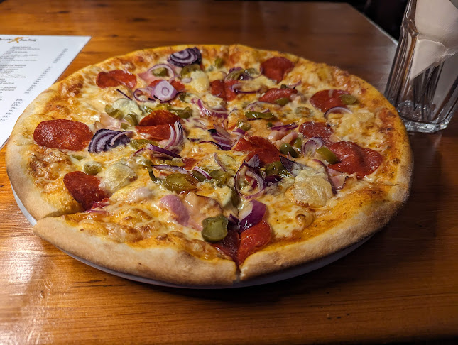 Opinii despre Dýdy Baba în Pardubice II - Gastronomie a pohostinství