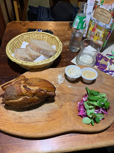 Comentarii opinii despre Hospůdka U Černé kočky