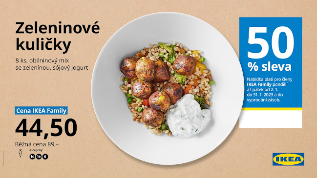 Opinii despre Restaurace IKEA în Ostrava - Gastronomie a pohostinství