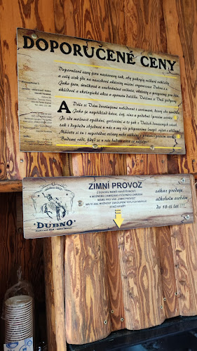 Samoobslužný stánek Dubno - Gastronomie a pohostinství