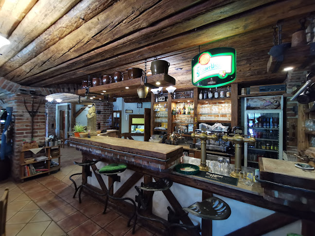 Hostinec Za Vodou - Gastronomie a pohostinství