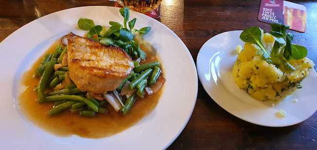 Comentarii opinii despre Krušnohorská restaurace