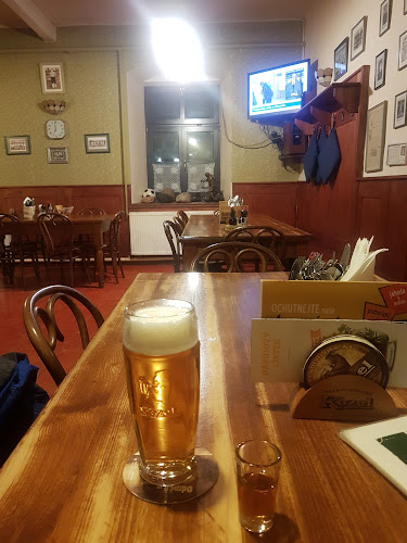 Comentarii opinii despre Restaurace a penzion U Hájků