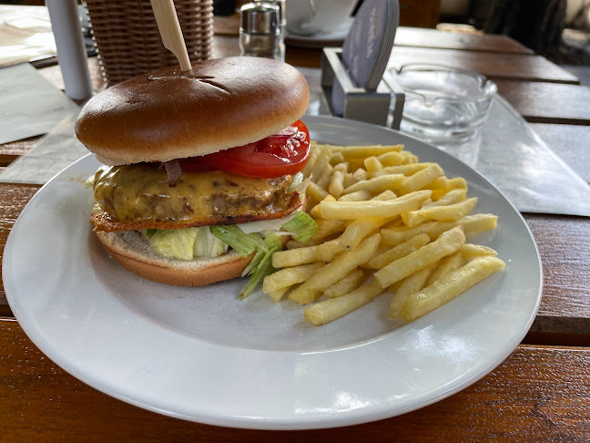 Restaurace Svatá Klára - Praha 7