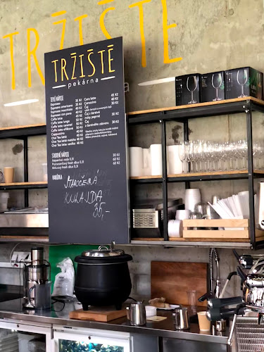 Pekárna Tržiště - Praha